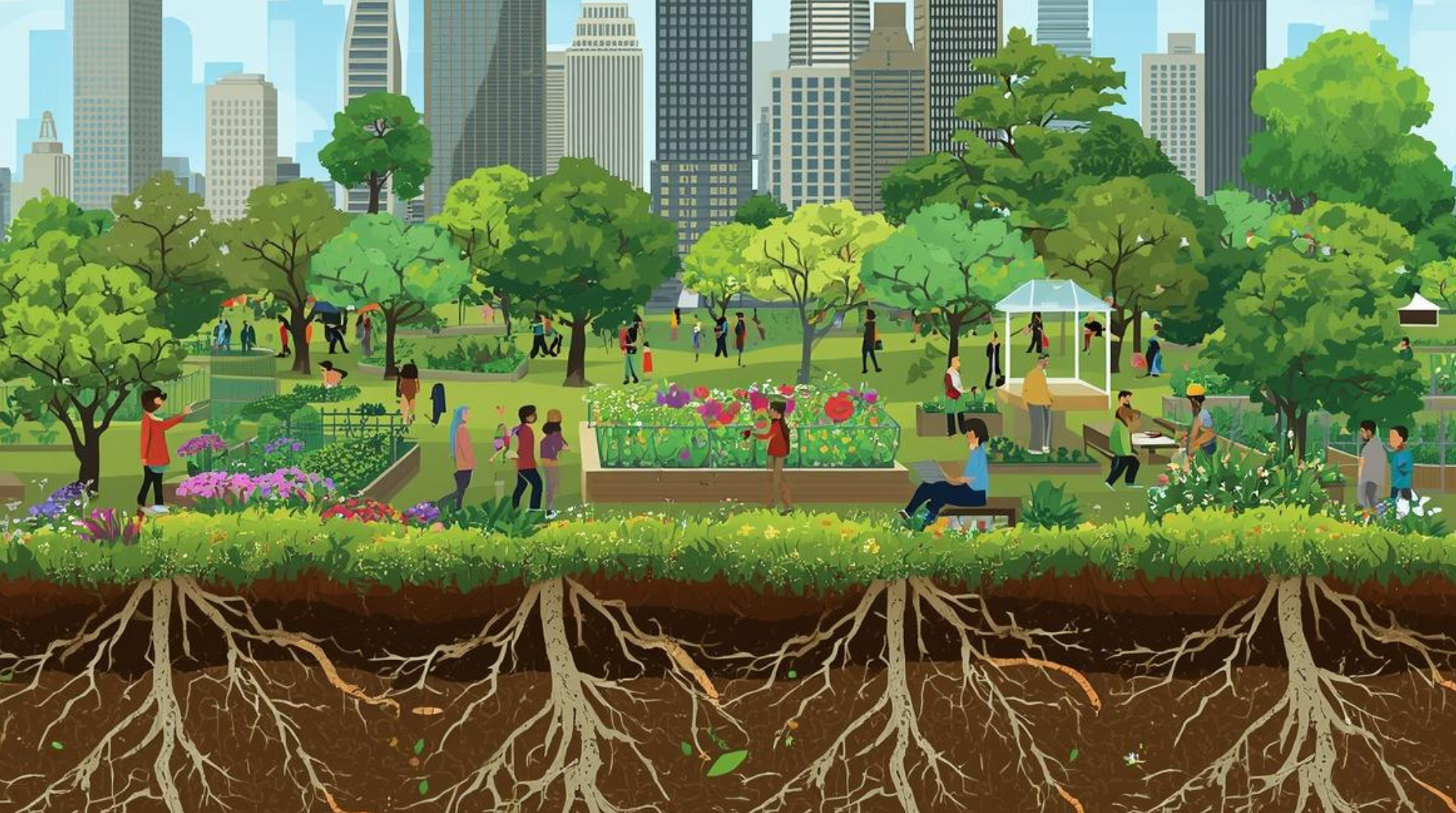 Celebrating World Soil Day 2025: Healthy Soils for Healthy Cities